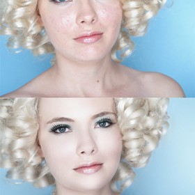 Photo Retouching - Beauty, Fashion, Portrait, etc.: High End Beauty Retouch * Kelly E Photography